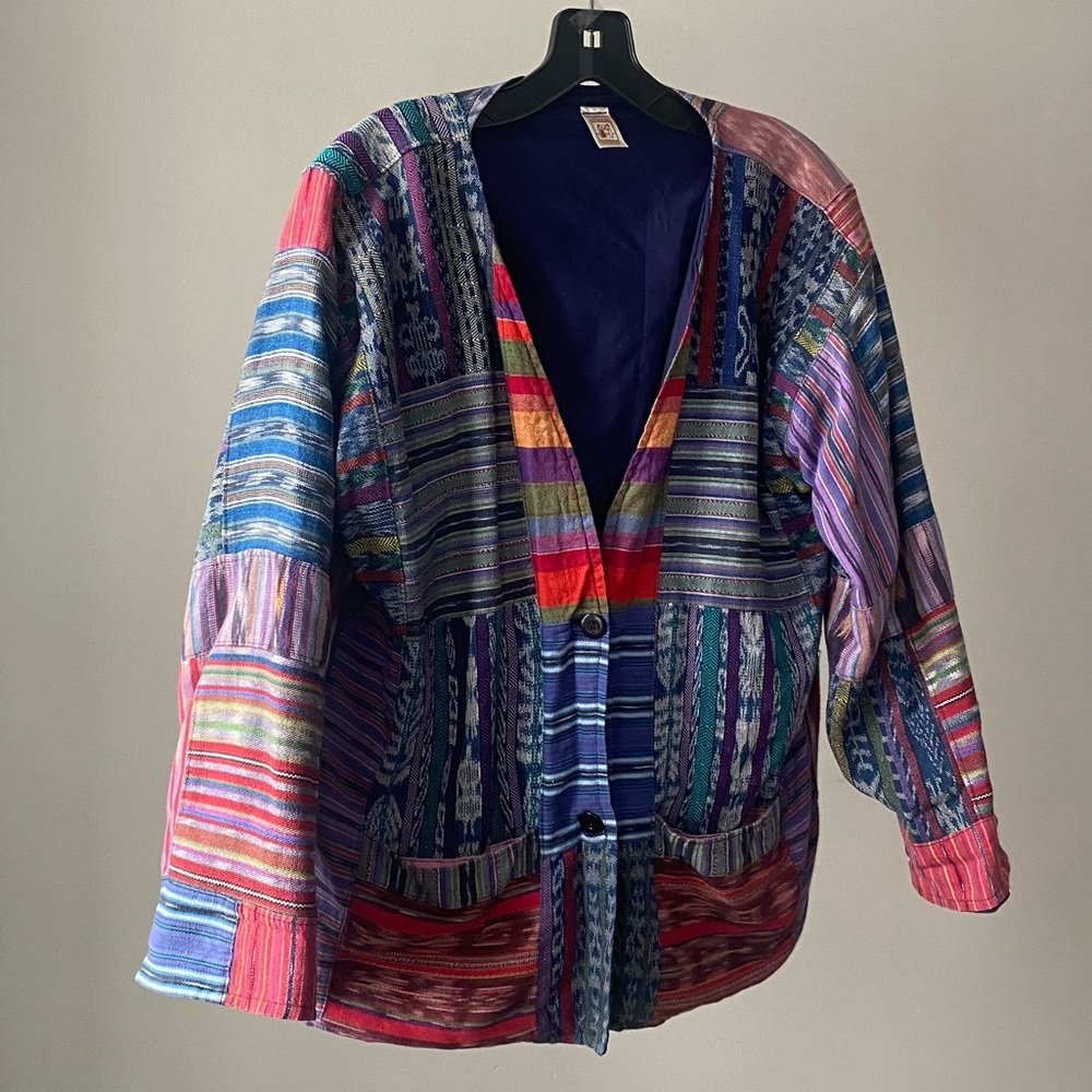 Thread Style Blazer